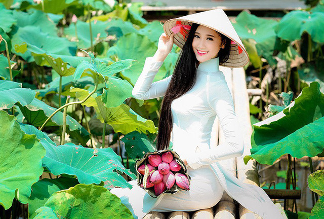 15 cô gái tài năng, xinh đẹp nhất Học viện Âm nhạc Quốc gia Việt Nam